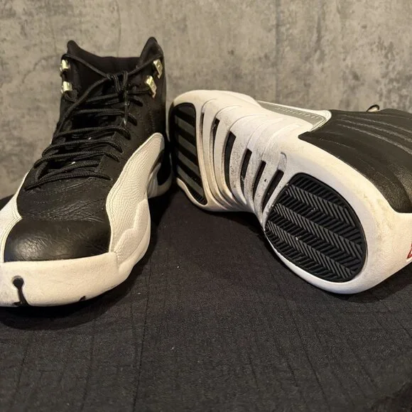 Jordan 12 Retro Playoffs (2012) - Men's Size 16 - Picture 4 of 4